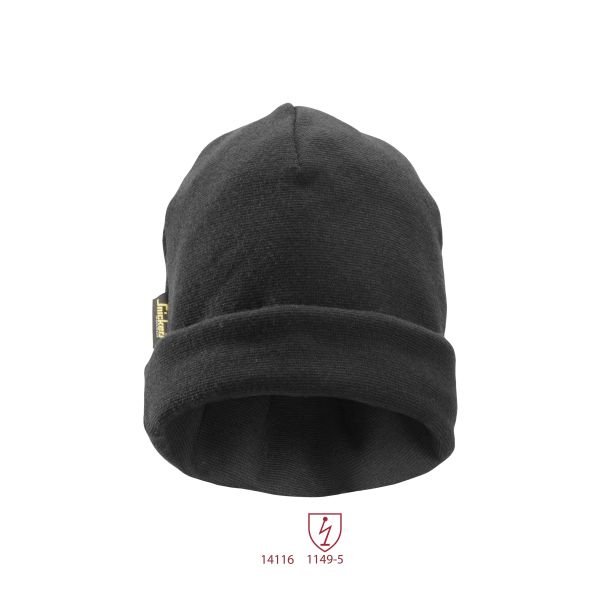 Hue Snickers Workwear 9075 ProtecWork sort L/XL