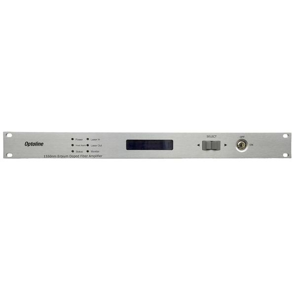 Forsterker Televes 769704 EFDA, med temperaturstabilisering 4 x 19 dBm