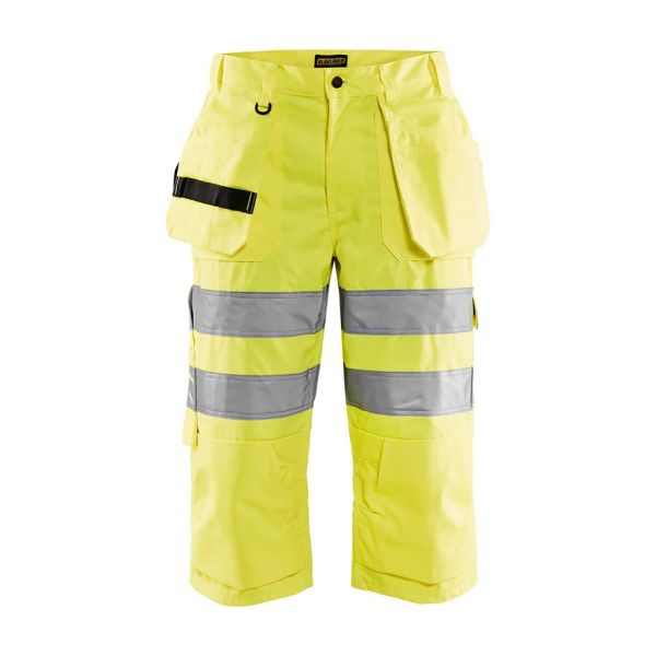 Piratbukse Blåkläder 153918113300C60 varselgul Str. C60