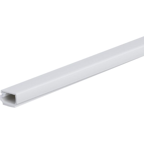 Kabelkanal Plasfix 3402 skruefesting, med lokk, 2 m 16 x 10 mm