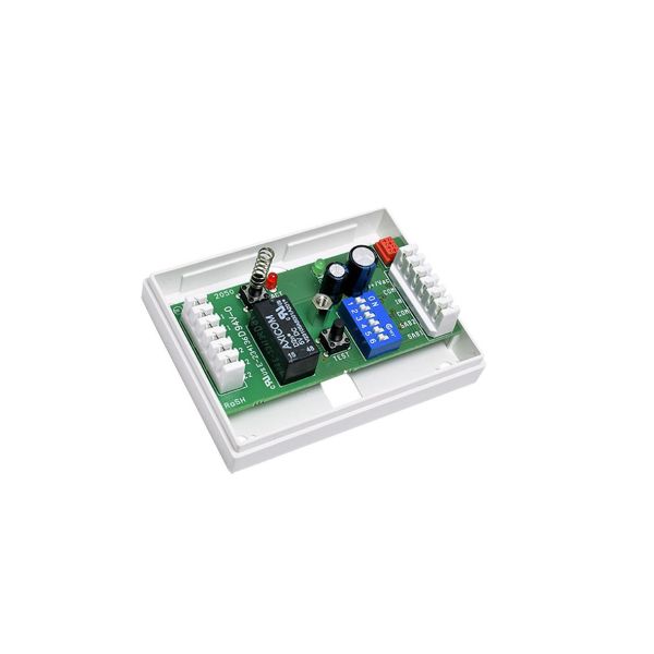 Tidsreläbox Alarmtech 28050.01 30 V, mini Slits