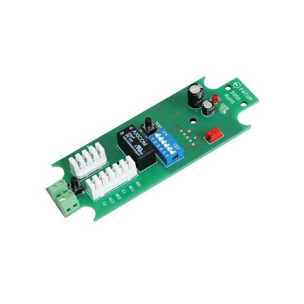 Aikarelen päätelohko Alarmtech 3050.01 30 V, 2 A Ura