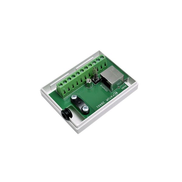 Kytkentärasia Alarmtech 28402.03 76 x 27 x 58 mm Häiriösuojattu