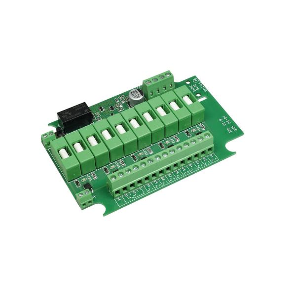 Sulakeliitin Alarmtech 3071.03 10-30 V, DC/AC 