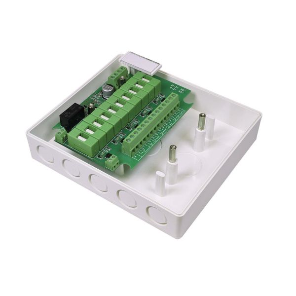 Säkringsbox Alarmtech 4103.7103 10-30 V DC/AC 