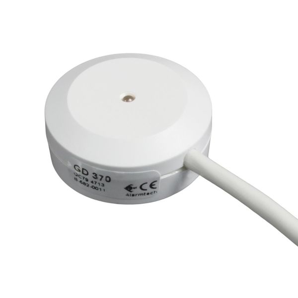 Glaskrossdetektor Alarmtech GD 475-10 med transistorutgång 10 m-kabel