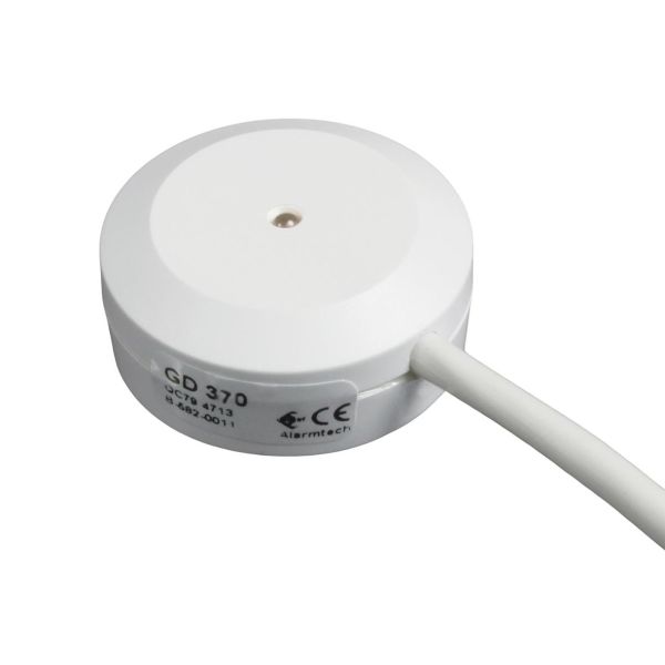 Glasbrudsdetektor Alarmtech GD 475-6 med transistorudgang 6 m kabel