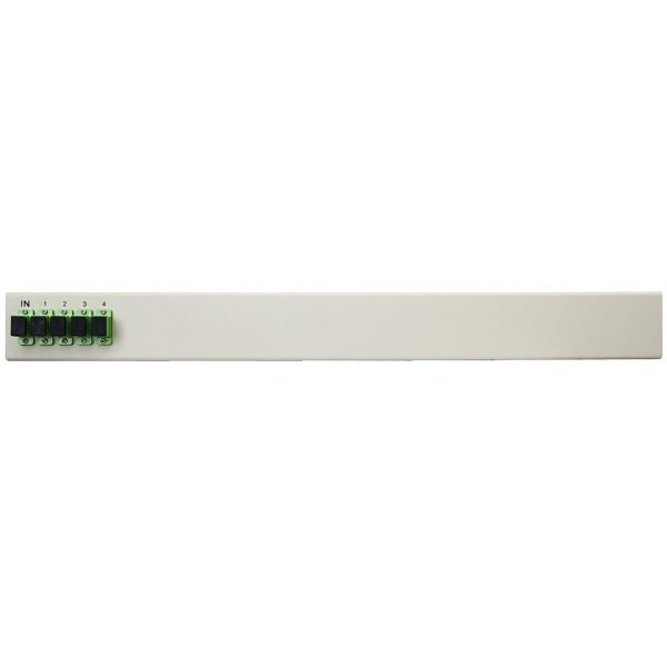 Optisk fordeler Televes 233930 PLC-R, dual window 4-veis