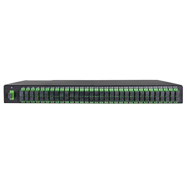 Optisk fordeler Televes 233830 PLC-R, dual window 64-veis