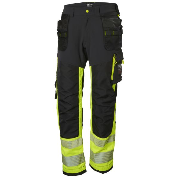 Håndværkerbukser Helly Hansen Workwear 77471-369 gul C62