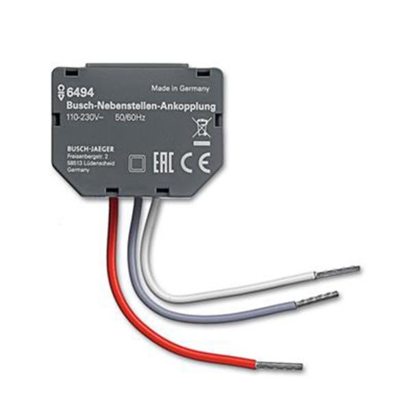 Bevægelsesføleren ABB 2CKA006499A0002 til standardknapper 