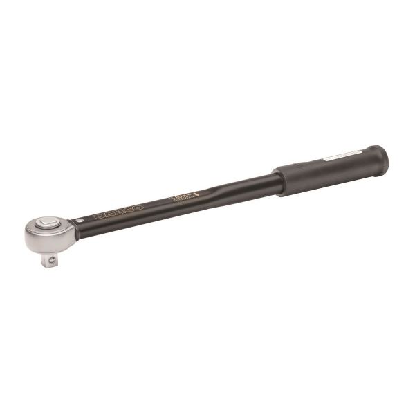 Momentnøgle Bahco 74PR-200  40-200 Nm, 1/2 tommer firkantet stift