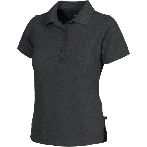 Piketrøje Texstar PSW4 antracitgrå 