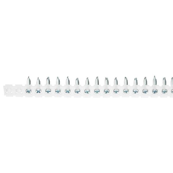 Skrue Grabber CGHX51ZB båndet, for ekstra hard gips 3,9 x 51 mm, 800-pakning