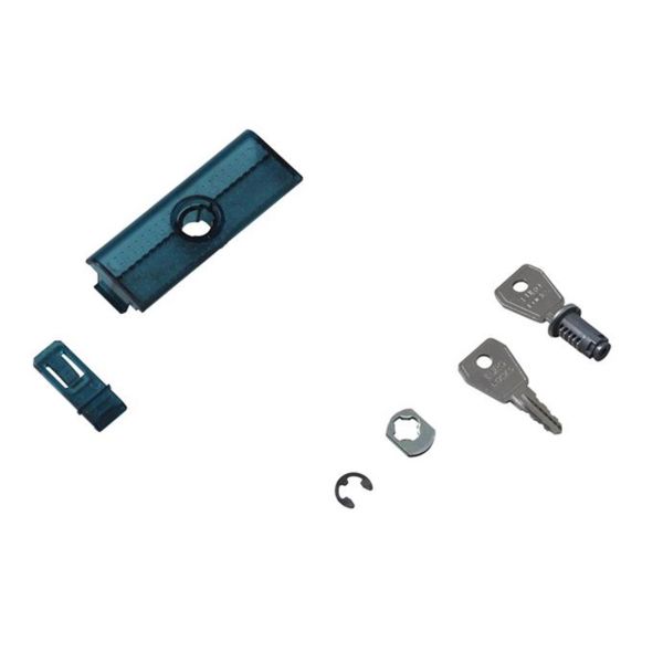 Lukko ABB Mistral 1SPE007715F5010 Mistral 41W VD:lle Valkoiseen oveen