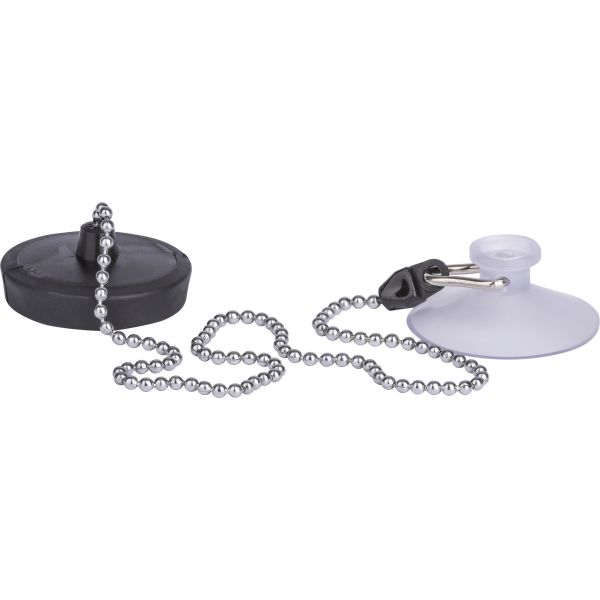 Badekarsprop Gelia 3011054362 Ø42 mm 