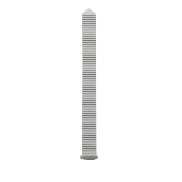 Kiinnitysankkuri Castor 1323299 harmaa, 100 kpl:n pakkaus 30 mm