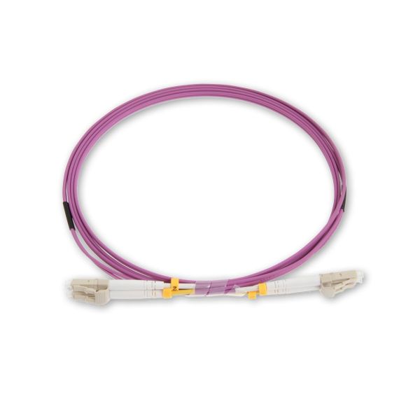 Kabelføring af fiber Eurolan 41F-40-LC-LC-02 til fiberpanel/aktivt udstyr 2 m