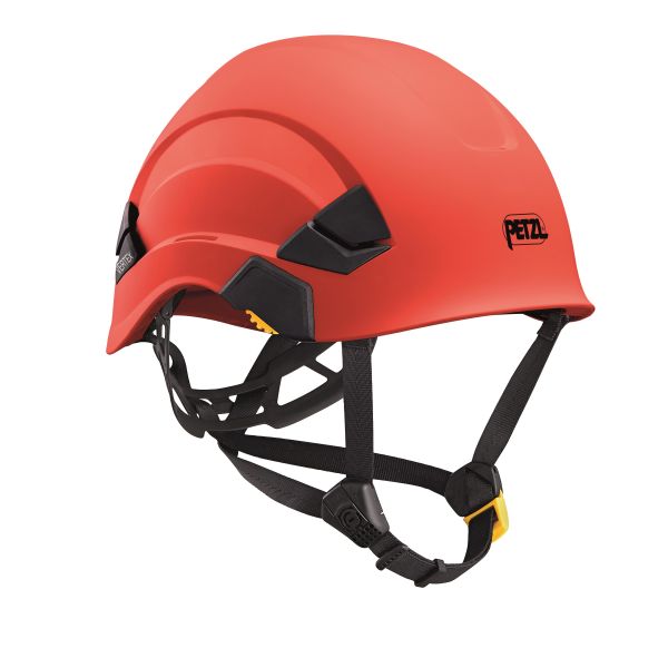 Vernehjelm Petzl VERTEX  Rød