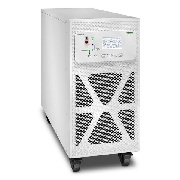 UPS Schneider Electric E3SUPS15KH ulkoisille akuille 15000 W