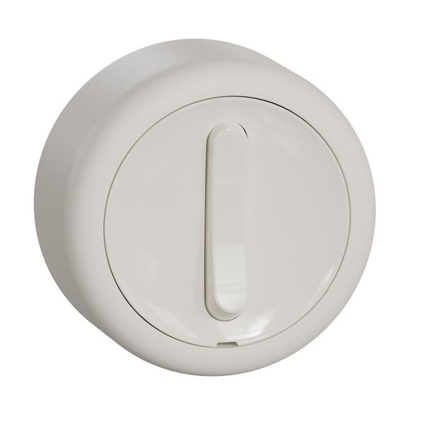 Kytkin Schneider Electric Renova 250 V 7-kytkin Valkoinen