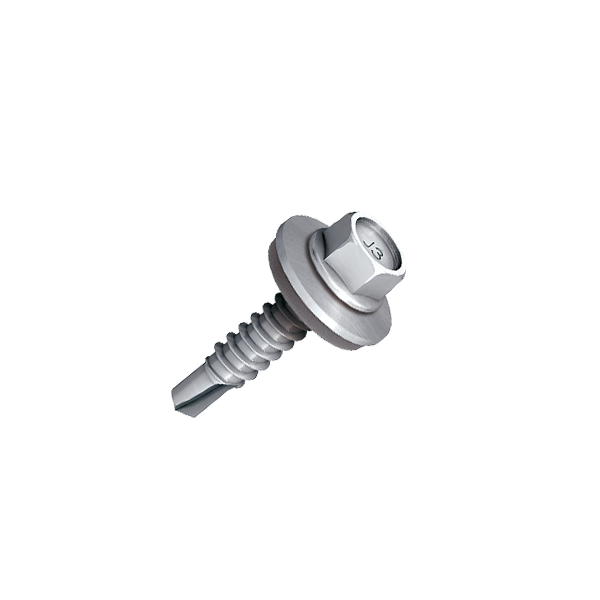 Montageskrue Ejot 850020 RFR side overlapning, 250-pak Super-S, 4,8 x 19mm