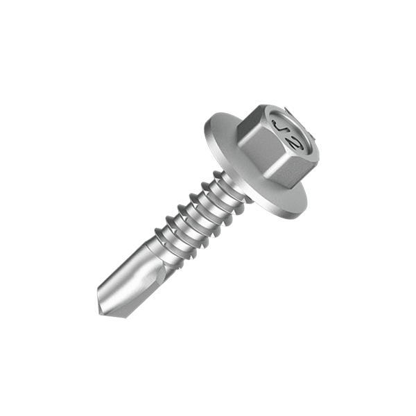 Montageskrue Ejot 840050 FZB, til lysbom, pakke med 250 5,5 x 25 mm