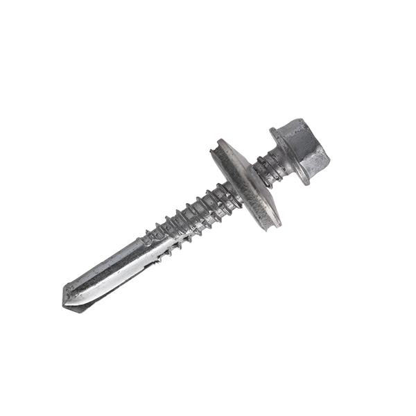 Montageskrue Ejot 850072 RR VARMVALSET. BALK, pakke med 250 Super-S 5,5 x 40 mm
