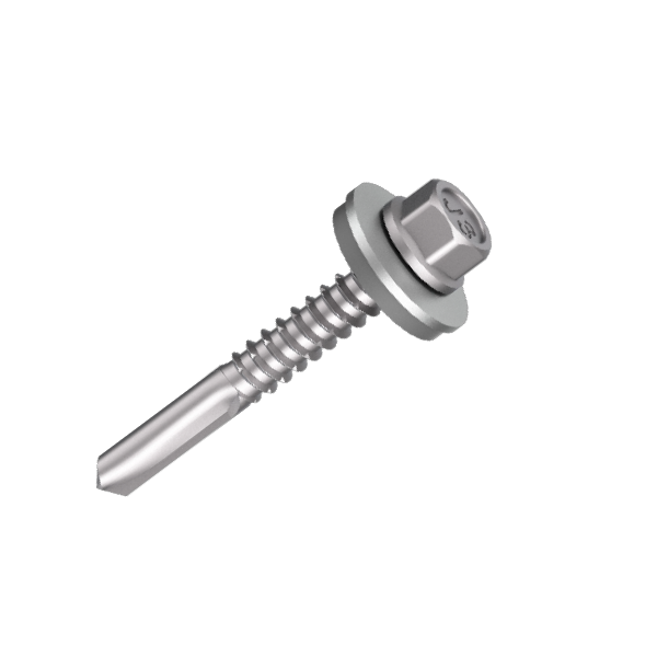 Montageskrue Ejot 850037 RFR lysstråle, pakke med 250 stk Super-S 5,5 x 35 mm