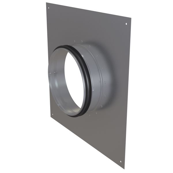 Vægstuds Flexit 116274 galvaniseret stål 100 mm