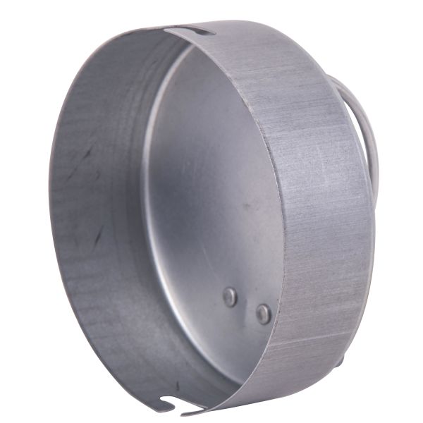 Rydning af låg Flexit 116757 Uisoleret 100 mm