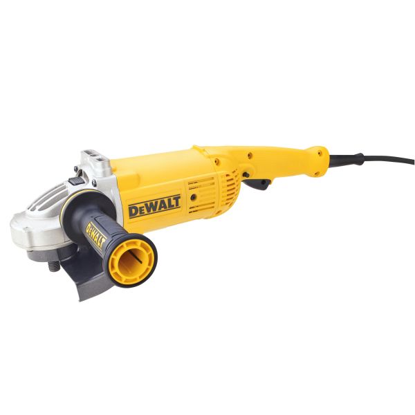 Vinkelsliber Dewalt DWE496 lysnettet, 2600 W 