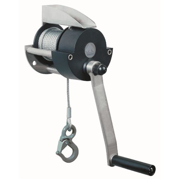 Vinsj Haacon Tango KV-300 forsinket, konsoll/vegg Trekkapasitet: 300 kg