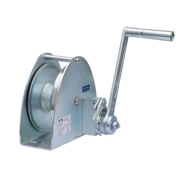 Vinsch Haacon KWV 1250 förzinkad Dragkapacitet: 1250 kg