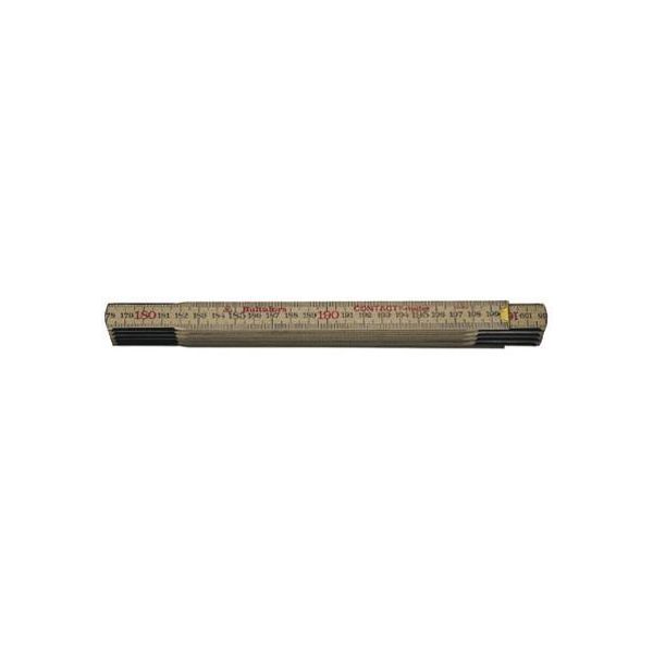 Tommestok Hultafors 559-2-10 2 meter 