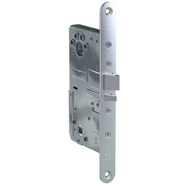 El lås STEP ST122-12 KPL uden splitfunktion, 10 m kabel 12 V DC