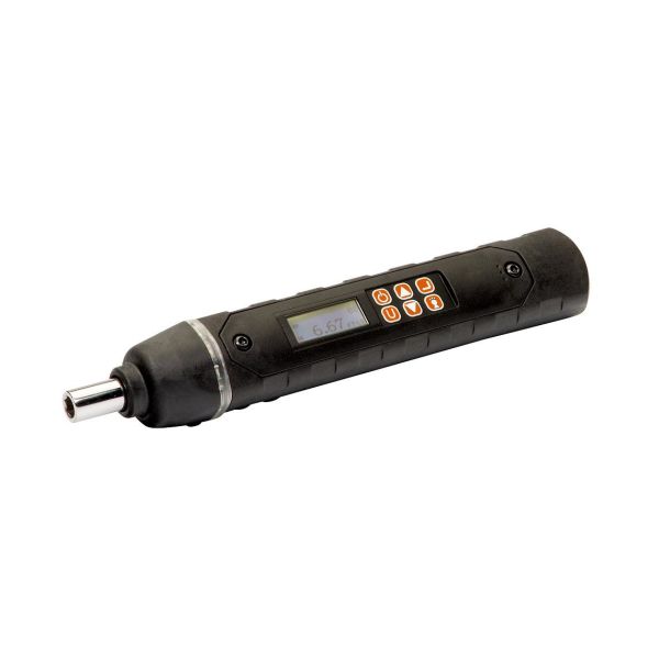 Momentskruetrækker Bahco TAS14S09 0,45-9 nm Fast firkantet stud
