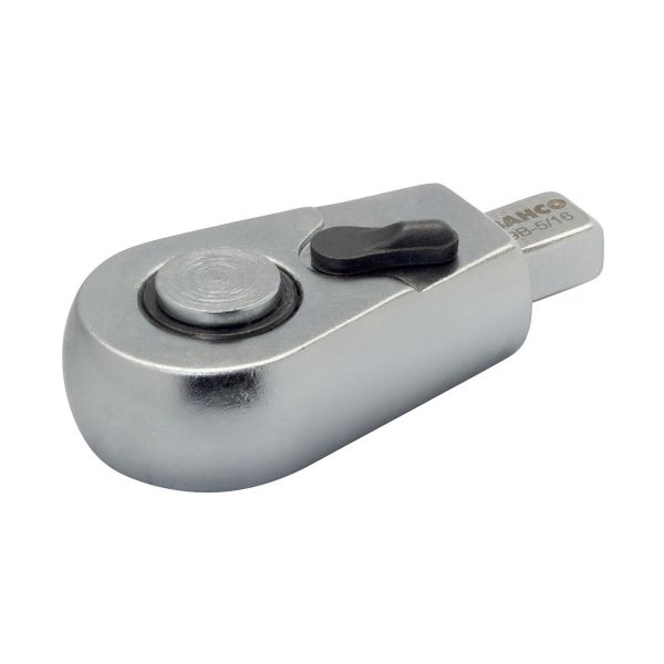Skraldehoved Bahco 9B-1/4 med bitholder 9x12 montering, 1/4" H