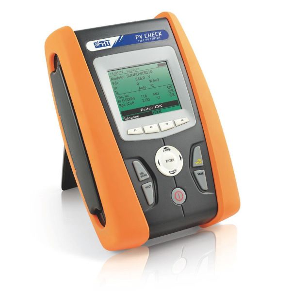 Installationstestare Elma HT PVChecks PV  