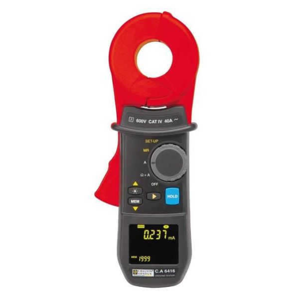 Slyngmodstandsstav Chauvin Arnoux CA 6416  