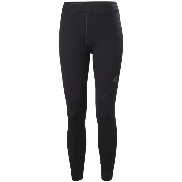 Underbukser Helly Hansen Workwear Lifa Merino 75520_990 Sort, Kvinder Sort Str. L