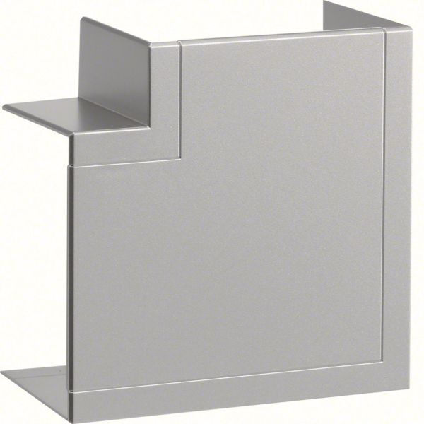 L-vinkel Hager BR651005HLAN 85–95°, aluminium 68 x 100 mm