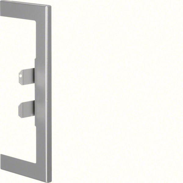 Seinäkehys Hager BR65170WLAN alumiini 170 mm