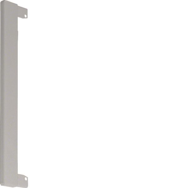 Bakstykke Hager BR170WKLAN aluminium 170 mm
