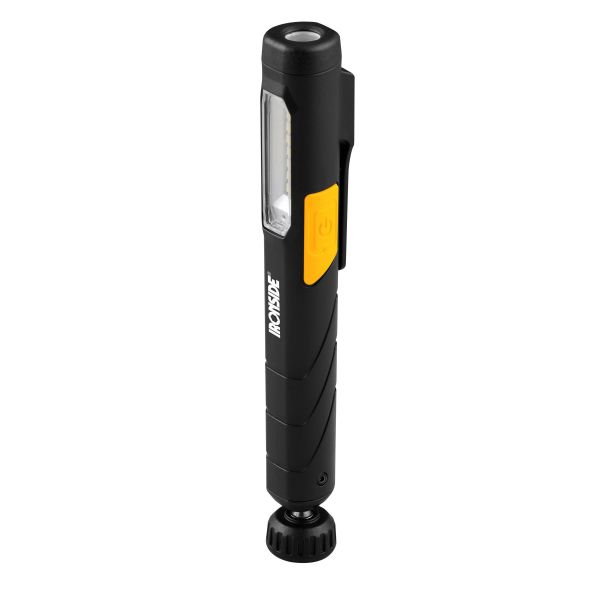 Pen lampe Ironside 400012 220 lm, leddelt fod 