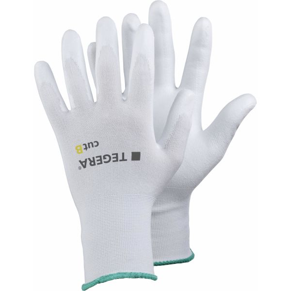Snitbeskyttelseshandske Tegera 905 nylon 7