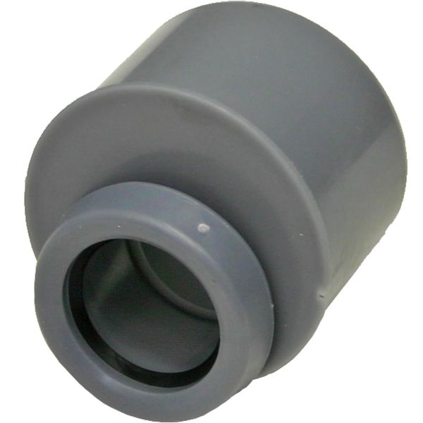 Reduktion Pipelife 170585 kort 75 x 50 mm