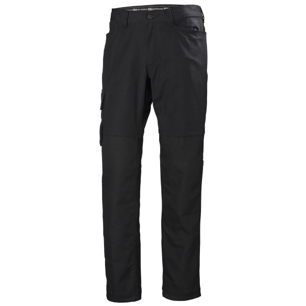 Håndværkerbukser Helly Hansen Workwear Oxford 77460_990 sort C72