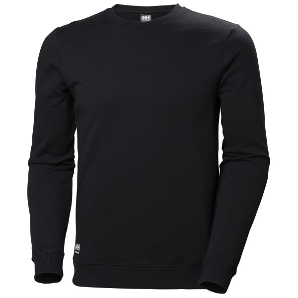 Sweater Helly Hansen Workwear Manchester 79208_991 sort 