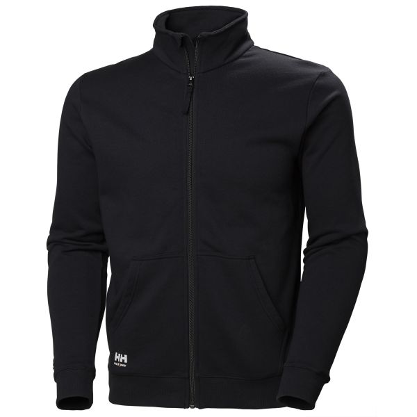 Sweater Helly Hansen Workwear Manchester 79212_591 navy 